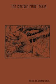 The Brown Fairy Book - Andrew Lang